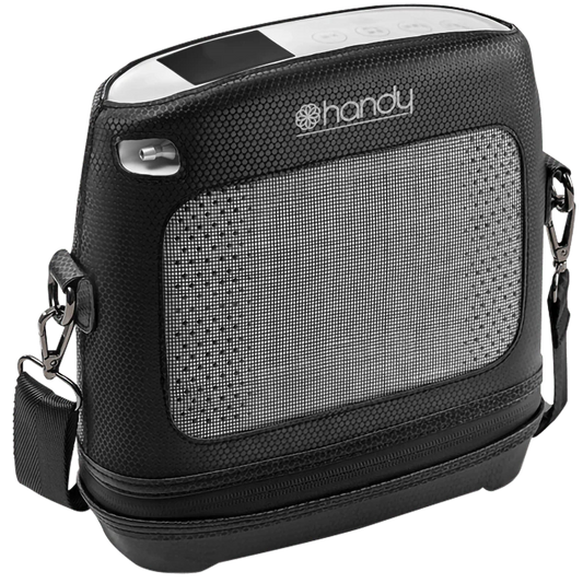 Concentrador de Oxigeno Portátil HANDY 3.5 lts.