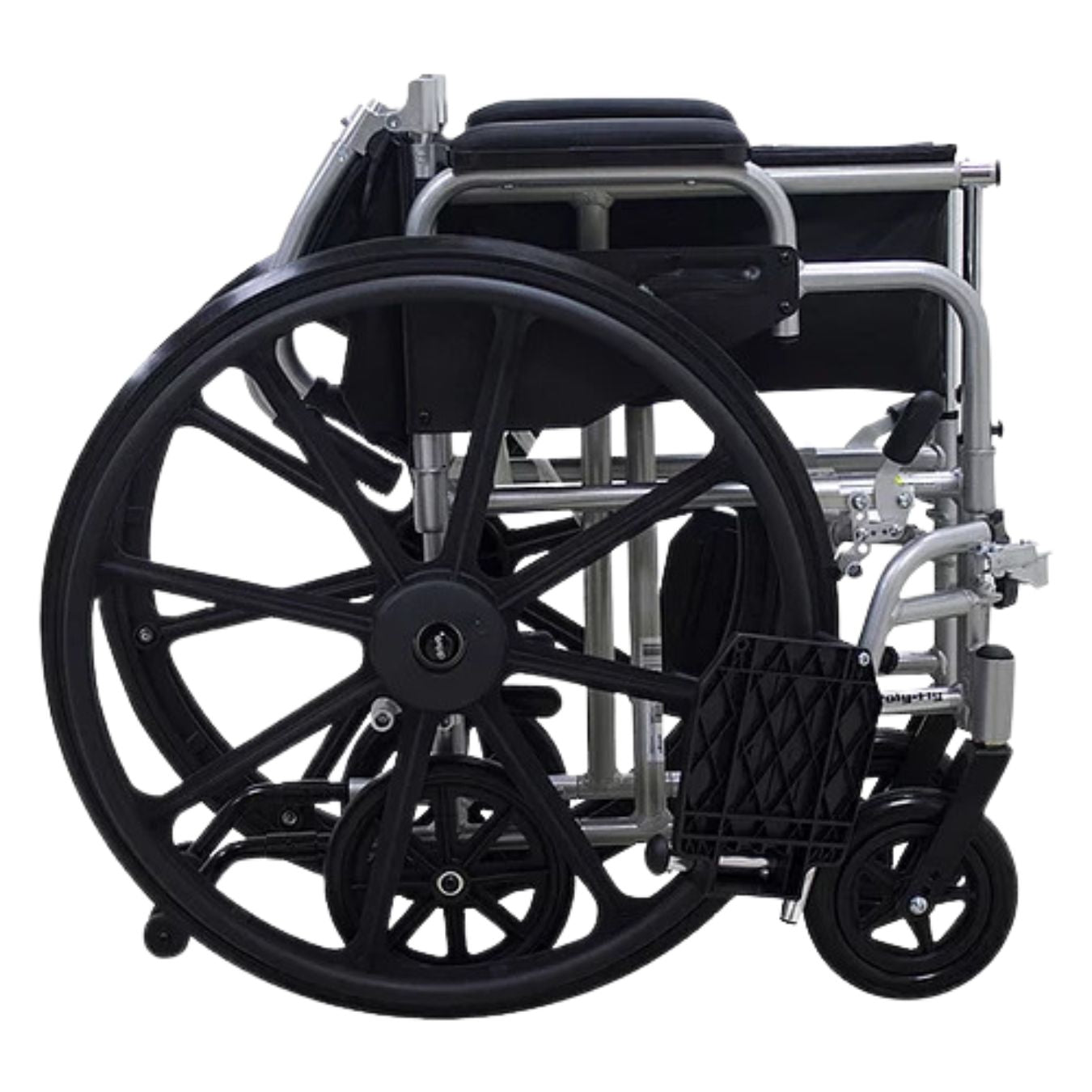 SILLA DE RUEDAS POLY-FLY