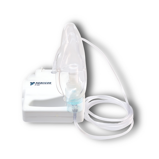 NEBULIZADOR COMPRESOR NEBUCOR P-103