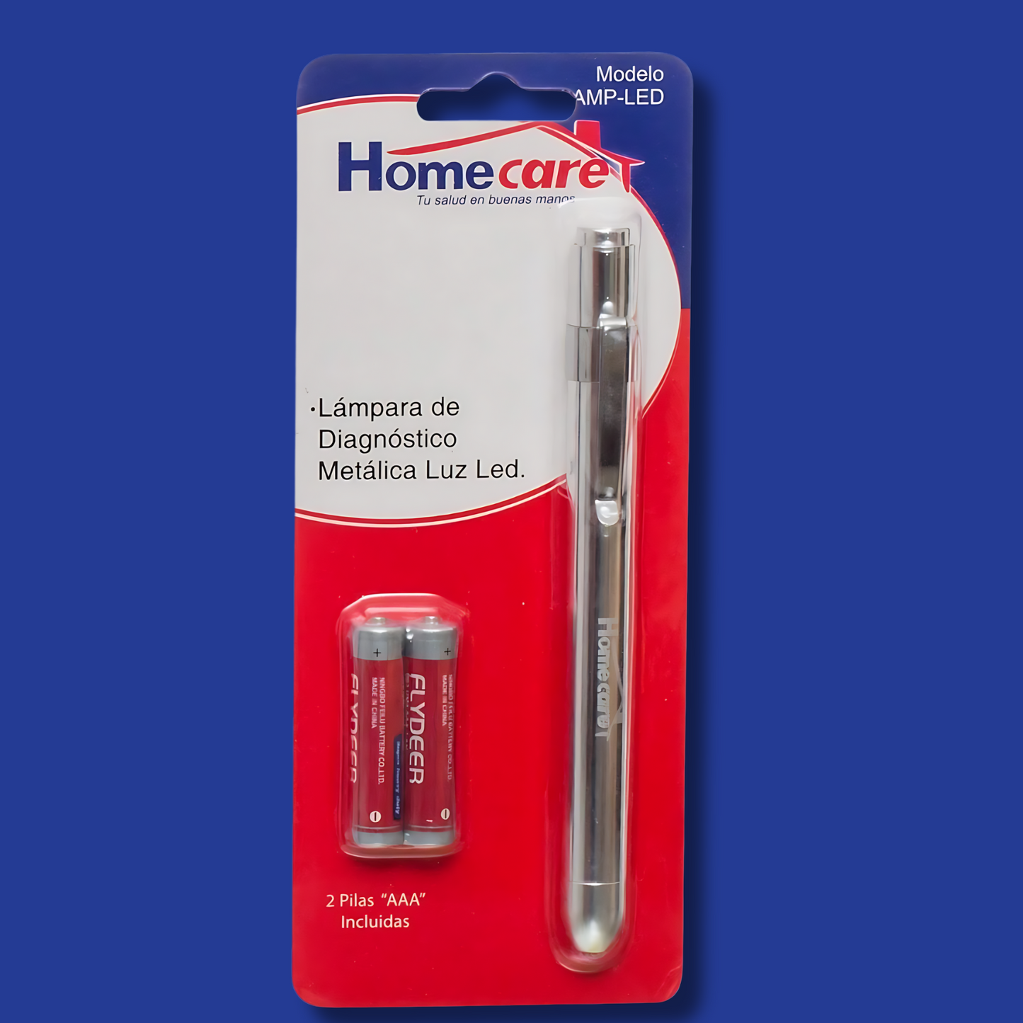 LAMPARA DIAGNOS. LUZ LED BLANCA