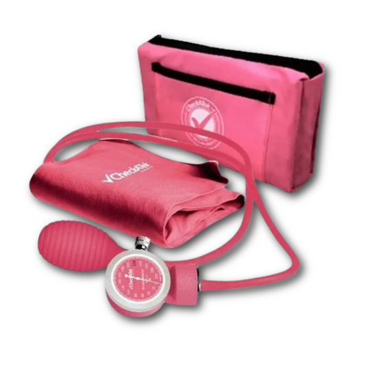 Kit Simple Baumanómetro Aneroide Checkatek
