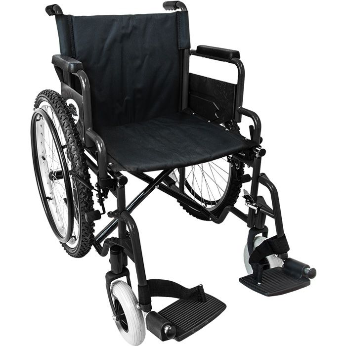 SILLA DE RUEDAS TT C/RECOGEPIERNAS SP7402