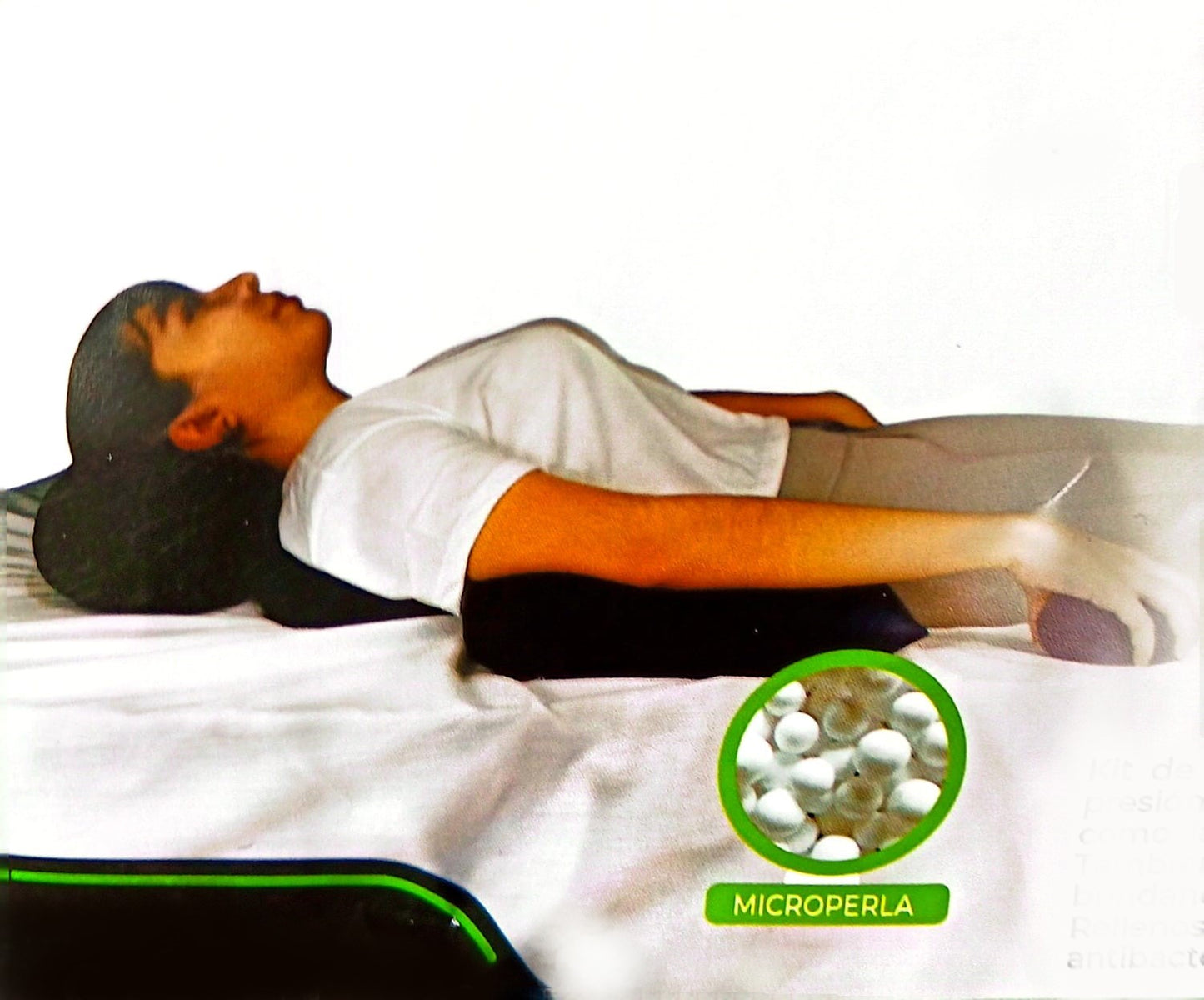 KIT DE MICROPERLA 8 PIEZAS