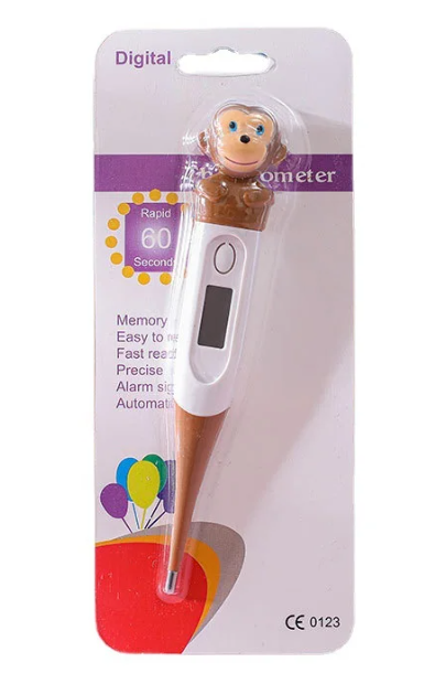 TERMOMETRO DIGITAL INFANTIL