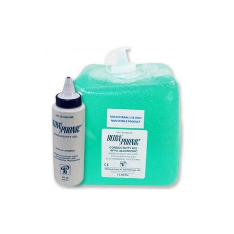 GEL ULTRASONIDO 4 KG