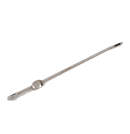 CANULA DE NOVAK ALEMÁN
