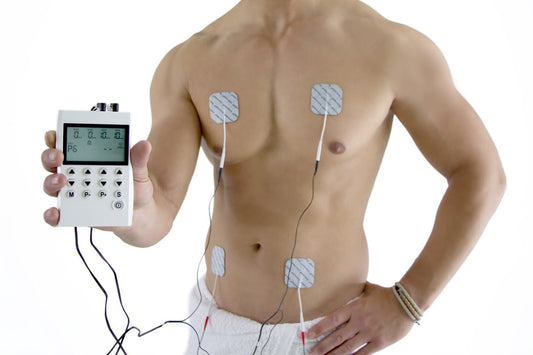 ELECTROESTIMULADOR MEDIMETRICS MH8001 4 CANALES