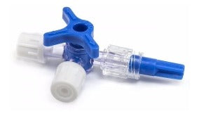 LLAVE DE TRES VIAS