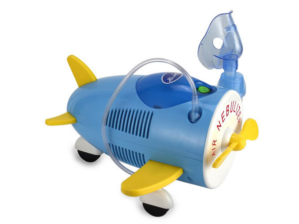 NEBULIZADOR AIR PLANE BR-CN133