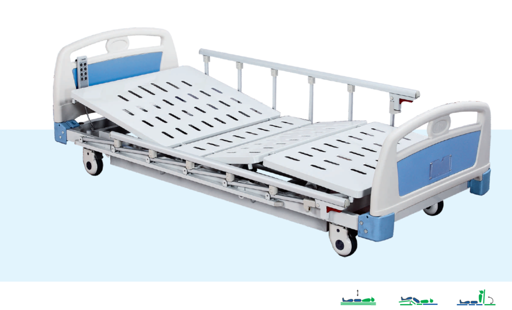 CAMA ELECTRICA KY-305D CON COLCHÓN