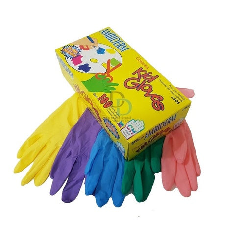 GUANTE AMBIDERM KID GLOVES
