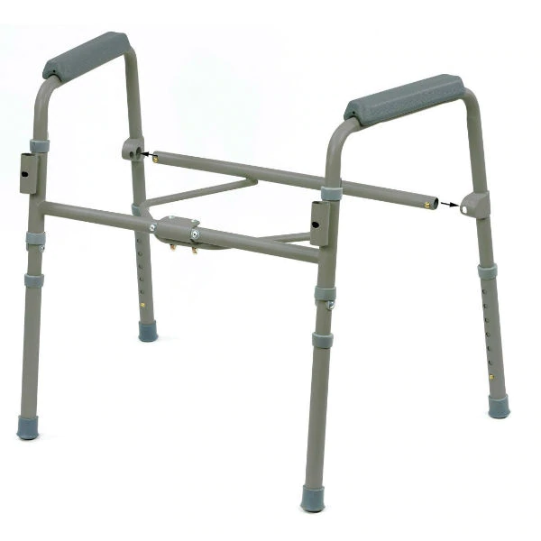 SILLA COMODO PLEGABLE Y PORTÁTIL