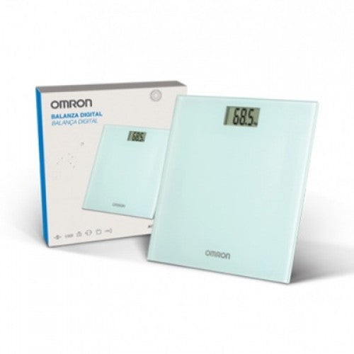 BÁSCULA DIGITAL OMRON MODELO HN289