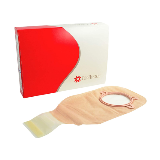 BOLSA PARA OSTOMÍA DRENABLE 70MM
