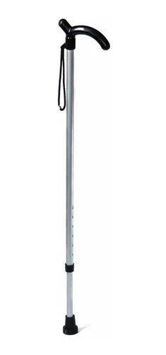 BASTON PUÑO ALEMAN DE ALUMINIO