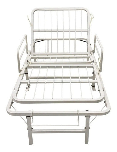 CAMA HOSPITAL PLEGABLE CHR