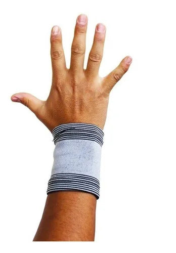 SOPORTE ELASTICO PARA MUÑECA