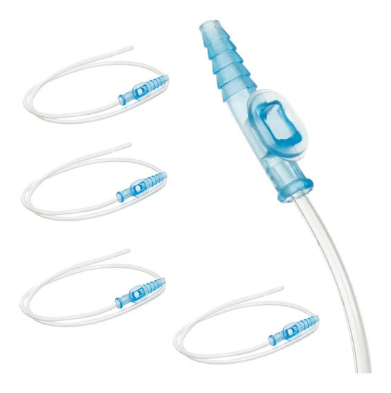 SONDA PARA ASPIRAR SECRECIONES