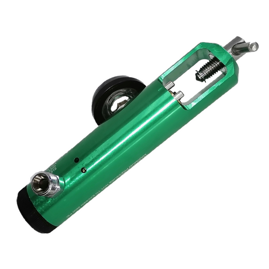 REGULADOR P/OXIGENO ECON. 870 LARGO