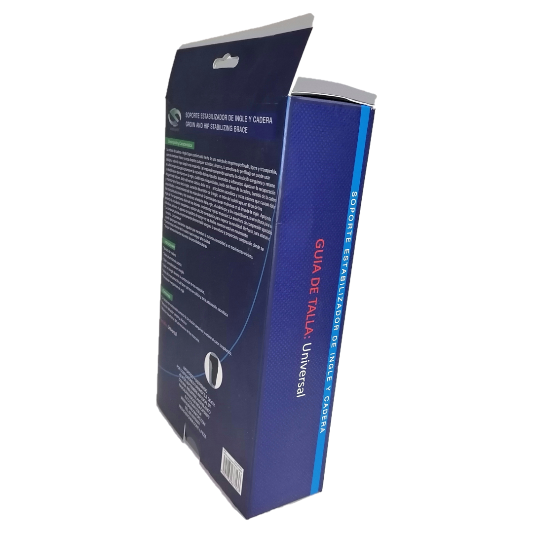 INMOVILIZADOR DE CADERA UNIVERSAL