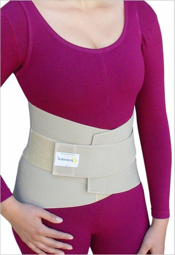 FAJA SACROLUMBAR