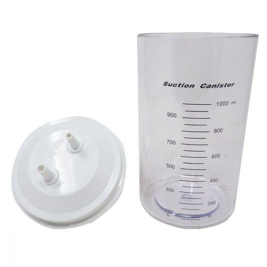 FRASCO PARA ASPIRADOR PORTATIL