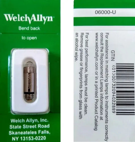 FOCO PARA LARINGOSCOPIO WELCH ALLYN