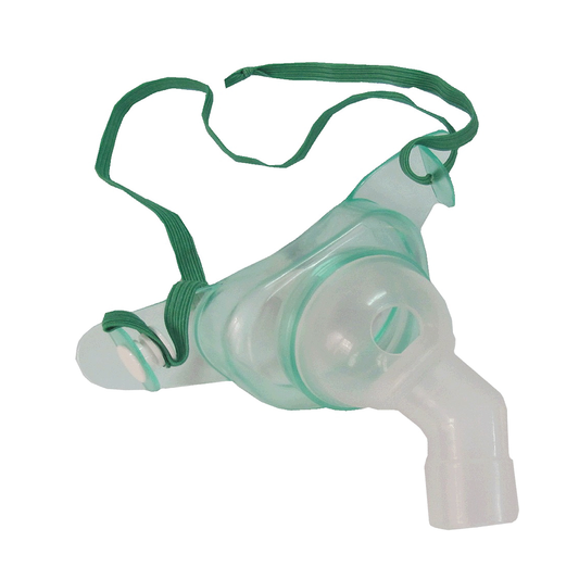 MASCARILLA DE TRAQUEOSTOMÍA