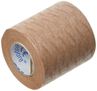 MICROPORE COLOR PIEL 5 CM