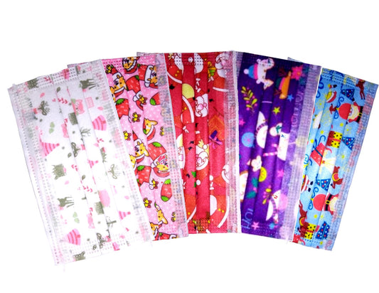 CUBREBOCA ALTA FILTRACION C/5