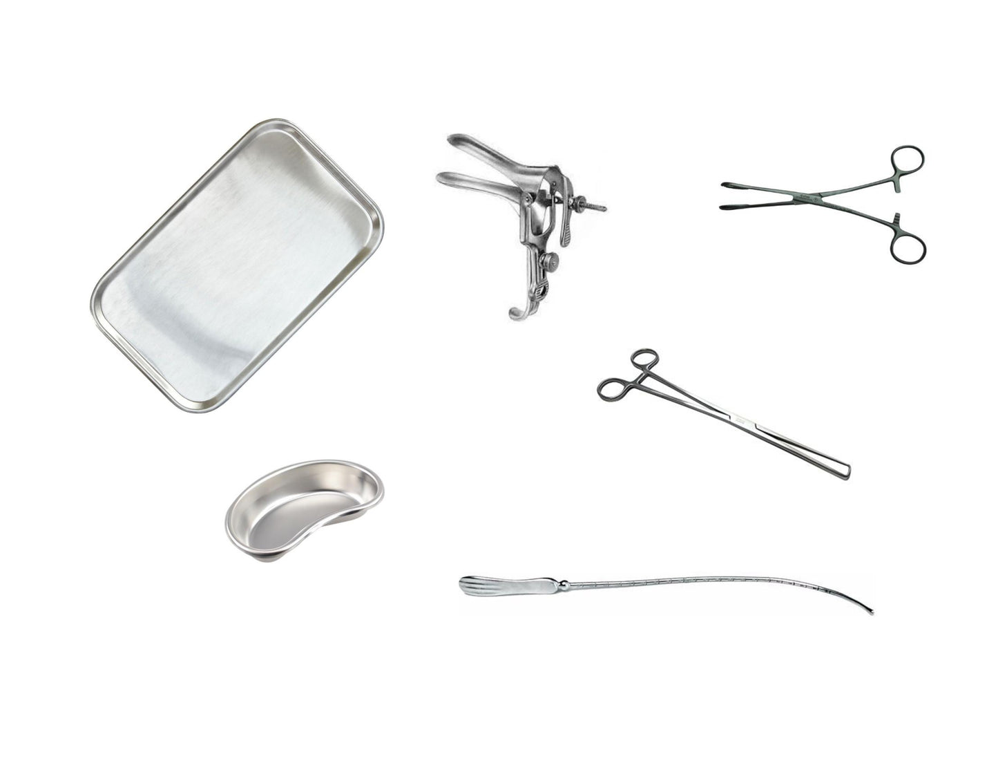 SET PARA INSERCIÓN DE DIU