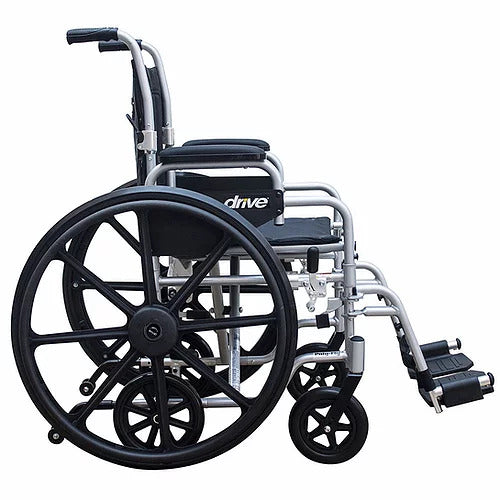 SILLA DE RUEDAS POLY-FLY