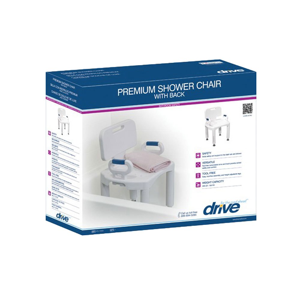 SILLA PARA DUCHA 12505