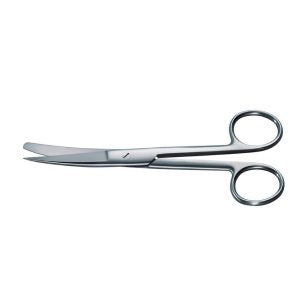 TIJERA CIRUJANO 14 CM PAKISTANÍ