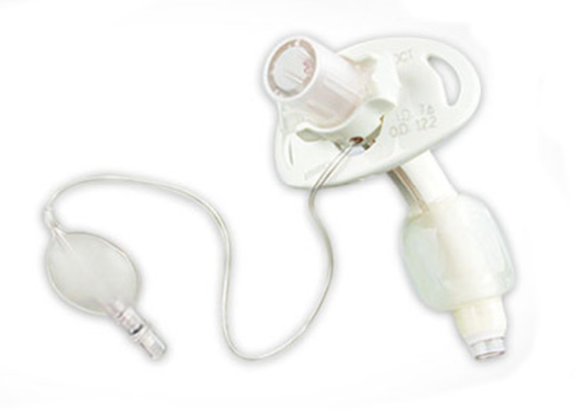 CÁNULA PARA TRAQUEOSTOMÍA SHILEY