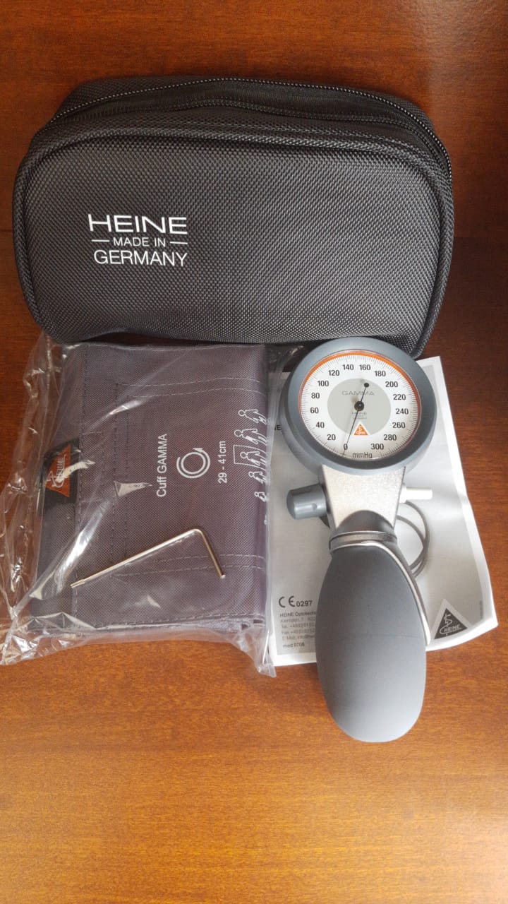 BAUMANÓMETRO G7 HEINE