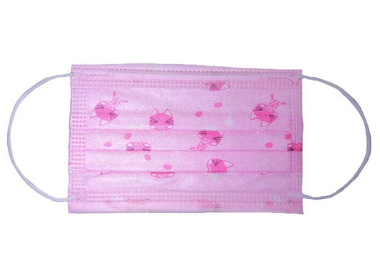 CUBREBOCA INFANTIL ALTA FILTRACION