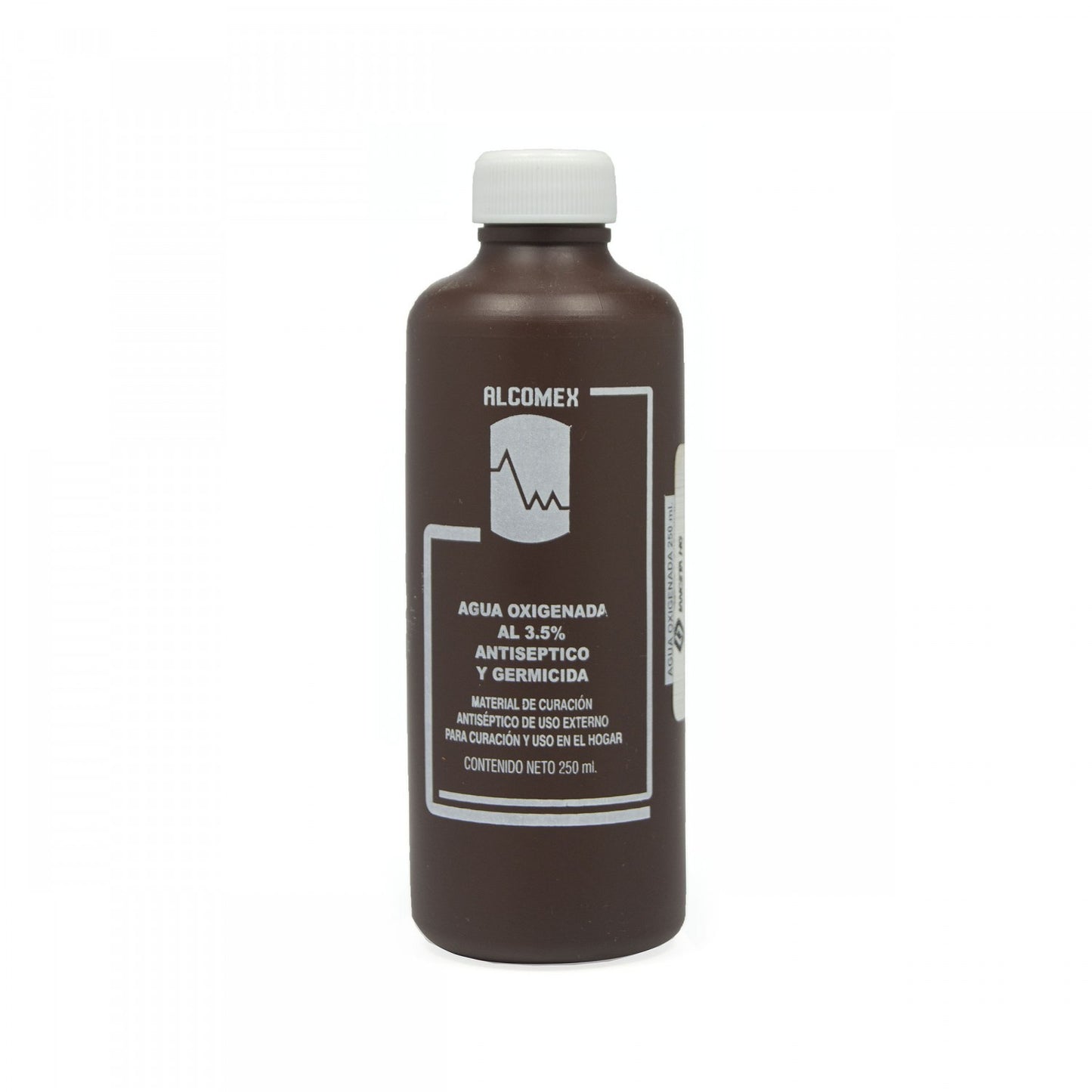 AGUA OXIGENADA