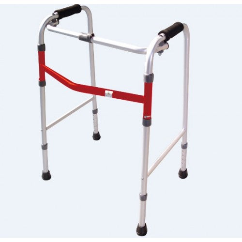 ANDADERA DE ALUMINIO