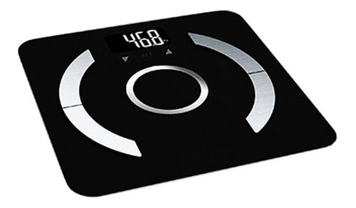 BÁSCULA DIGITAL DE LUJO 7 EN 1 MODELO IS007