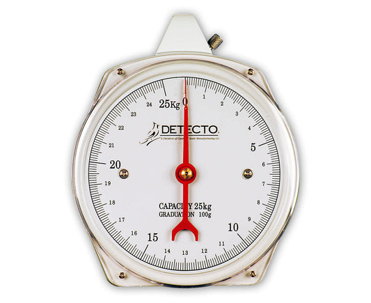 BÁSCULA PESABEBÉS MECÁNICO MODELO HS25KGP