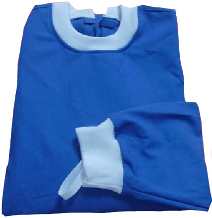 BATA PARA CIRUJANO DE TELA