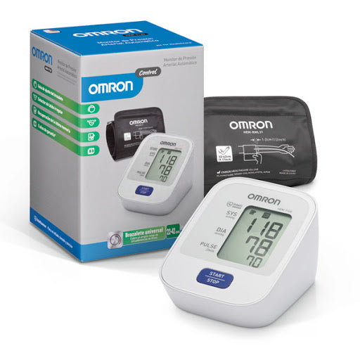 BAUMANOMETRO DIGITAL DE BRAZO OMRON