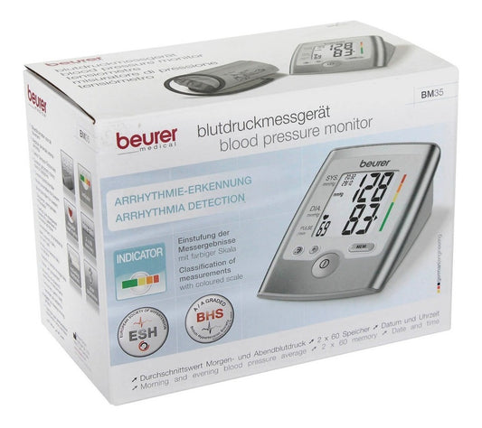 BAUMANÓMETRO DIGITAL BRAZAL BEURER BM35