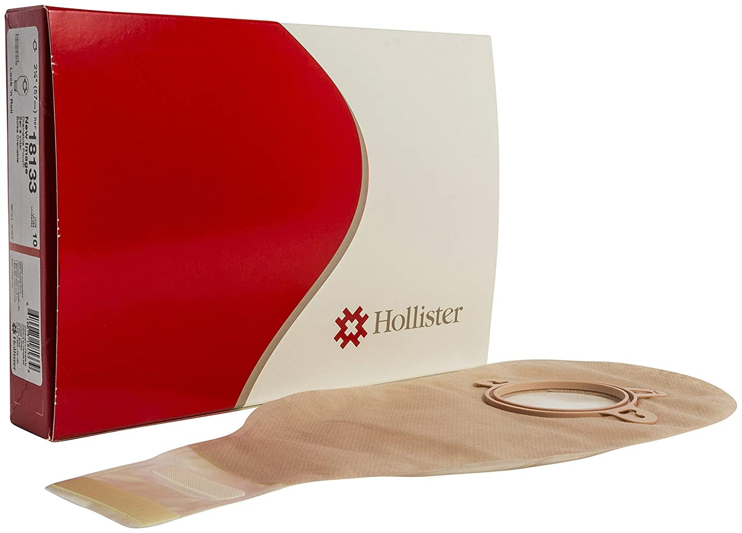 BOLSA PARA OSTOMÍA DRENABLE 57 MM