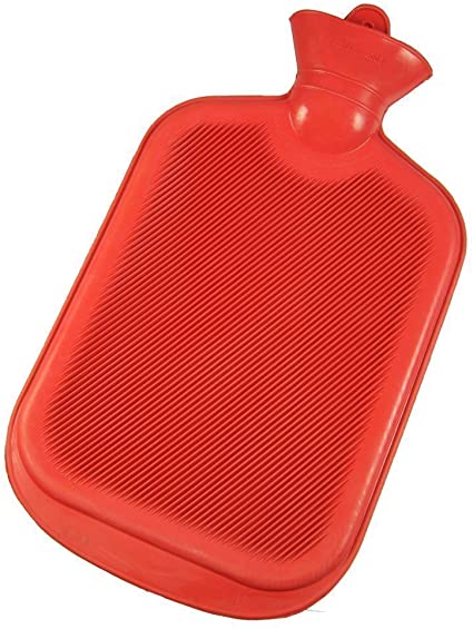 BOLSA DE HULE PARA AGUA FRIA O CALIENTE