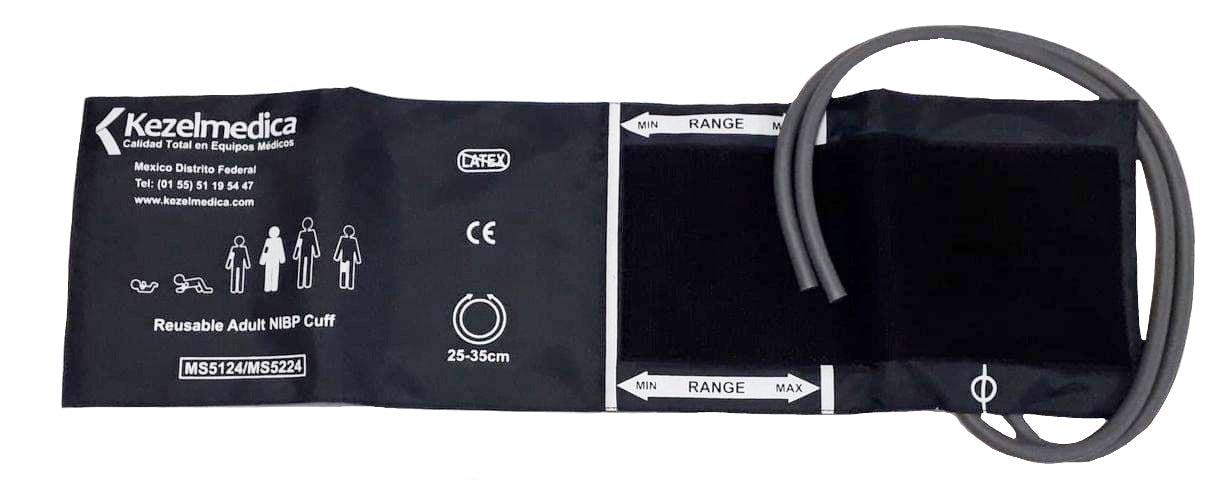 BRAZAL PARA BAUMANOMETRO ADULTO SIN LATEX