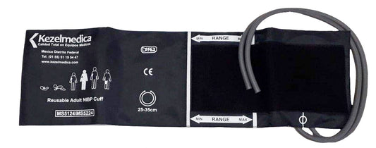 BRAZAL PARA BAUMANOMETRO ADULTO SIN LATEX