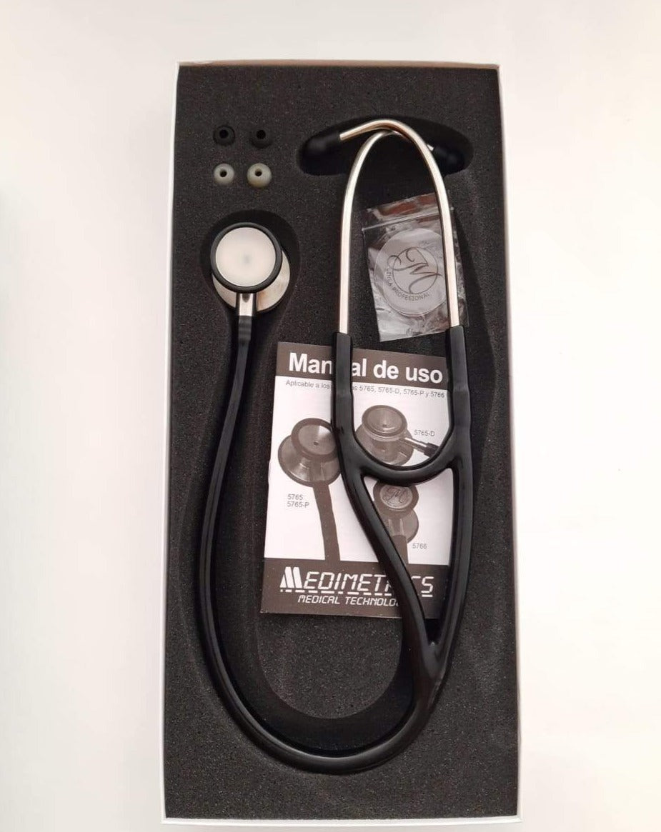 ESTETOSCOPIO CARDIOLOGY III MEDIMETRICS