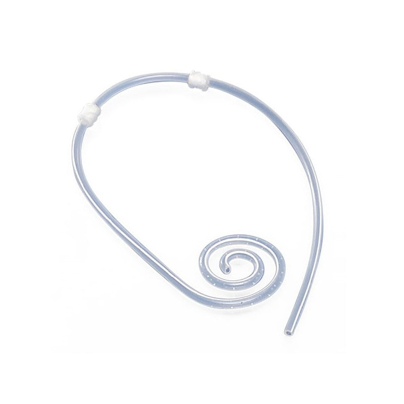 EQUIPO DRENAJE DIÁLISIS PERITONEAL COLA DE COCHINO